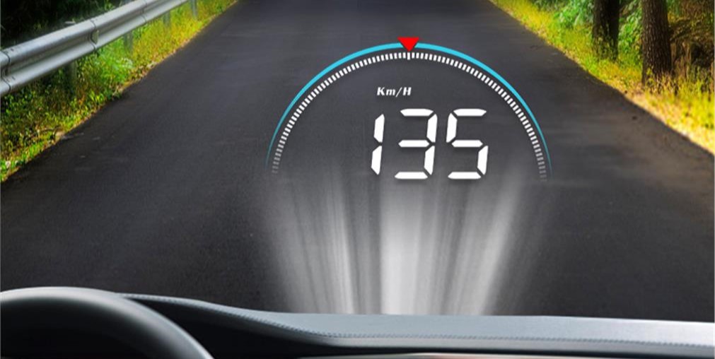 hud head up display m8 bmode everest evtech_cz 5